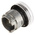 Schneider Electric White Pilot Light Head, 22mm Cutout Harmony XB4 Series