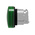 Schneider Electric Green Pilot Light Head, 22mm Cutout Harmony XB4 Series