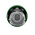 Schneider Electric Green Pilot Light Head, 22mm Cutout Harmony XB4 Series