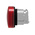 Schneider Electric Red Pilot Light Head, 22mm Cutout Harmony XB4 Series
