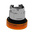 Schneider Electric Orange Pilot Light Head, 22mm Cutout Harmony XB4 Series