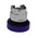 Schneider Electric Blue Pilot Light Head, 22mm Cutout Harmony XB4 Series