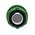 Schneider Electric Green Pilot Light Head, 22mm Cutout Harmony XB5 Series