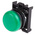 Eaton Green Pilot Light Head, 22.5mm Cutout RMQ Titan M22 Series