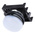 Eaton White Pilot Light Head, 22.5mm Cutout RMQ Titan M22 Series