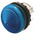 Eaton Blue Pilot Light Head, 22.5mm Cutout RMQ Titan M22 Series