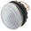 Eaton White Pilot Light Head, 22.5mm Cutout RMQ Titan M22 Series