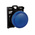 Eaton Blue Pilot Light, 22.5mm Cutout RMQ Titan M22 Series