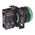 Eaton, RMQ Titan M22, Flush Mount, Rear, Surface Mount Green LED Pilot Light, 22mm Cutout, IP69K, Round, 85 →