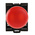 Eaton, RMQ Titan M22, Flush Mount, Rear, Surface Mount Red LED Indicator, 22mm Cutout, IP69K, Round, 12 → 30V