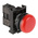 Eaton, RMQ Titan M22, Flush Mount, Rear, Surface Mount Red LED Indicator, 22mm Cutout, IP69K, Round, 12 → 30V