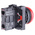 Eaton, RMQ Titan M22, Flush Mount, Rear, Surface Mount Red LED Pilot Light, 22mm Cutout, IP69K, Round, 85 → 264V