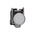 Schneider Electric, Harmony XB4, Panel Mount White Universal LED Pilot Light, 22mm Cutout, IP66, IP67, IP69(IP69K),