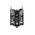 Schneider Electric, Harmony XB4, Panel Mount White Universal LED Pilot Light, 22mm Cutout, IP66, IP67, IP69(IP69K),