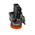 Schneider Electric, XB4, Panel Mount Orange Universal LED Pilot Light, 22mm Cutout, IP66, IP67, IP69(IP69K), Round, 24V