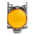Schneider Electric, Harmony XB4, Panel Mount Orange Universal LED Pilot Light, 22mm Cutout, 240V ac