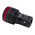 RS PRO, Panel Mount Red LED Pilot Light, 22mm Cutout, IP65, Round, 230V ac