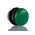 Eaton Green Pilot Light Head, 22.5mm Cutout M22 Series