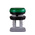 Eaton Green Pilot Light Head, 22.5mm Cutout M22 Series