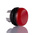 Eaton Red Pilot Light Head, 22.5mm Cutout M22 Series