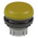 Eaton Yellow Pilot Light Head, 22.5mm Cutout M22 Series