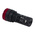 RS PRO, Panel Mount Red LED Pilot Light, 22mm Cutout, IP30, Round, 230V ac