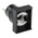 EAO, 31, Panel Mount LED Pilot Light, 16mm Cutout, IP40, Rectangular