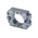RS PRO Mounting Adapter for use with 22mm Push buttons, Key switches and selector switches