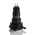 EAO, 61, Panel Mount Red LED Pilot Light, 16mm Cutout, IP65, Round