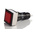 EAO, 61, Panel Mount Red LED Pilot Light, 16mm Cutout, IP65, Square