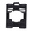 Eaton Fixing Adapter for use with M22-(C)K Series, M22-(C)LED Series, RMQ Titan Series, 216374 M22-A