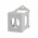 Eaton Push Button Adapter for use with RMQ-Titan Push Buttons, 216400 M22-IVS