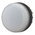 Eaton, RMQ Titan M22 White LED Pilot Light, 22mm Cutout, IP69K, Round, 12 → 30V ac/dc