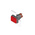EAO Illuminated Push Button Switch for Use with Series 31