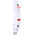 ABB, E219 Red LED Indicator, IP20, 250V ac