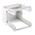 Schneider Electric Mounting Bracket for use with Harmony XB4 XB5 push buttons and indicator lights, A9A15152