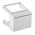 Schneider Electric Mounting Bracket for use with Harmony XB4 XB5 push buttons and indicator lights, A9A15152