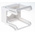 Schneider Electric Mounting Bracket for use with Harmony XB4 XB5 push buttons and indicator lights, A9A15151