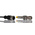 Turck NI6U Series Inductive Barrel-Style Proximity Sensor, M8 x 1, 6 mm Detection, PNP Output, 10 → 30 V dc, IP68