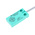 Pepperl + Fuchs Inductive Block-Style Proximity Sensor, 5 mm Detection, NPN Output, 10 → 30 V dc, IP67