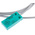 Pepperl + Fuchs Inductive Block-Style Proximity Sensor, 5 mm Detection, PNP Output, 10 → 30 V dc, IP67