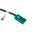 Pepperl + Fuchs Inductive Block-Style Proximity Sensor, 1.5 mm Detection, NPN Output, 5 → 30 V dc, IP67