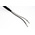 ifm electronic Inductive Barrel-Style Proximity Sensor, M18 x 1, 5 mm Detection, 10 → 55 V dc, IP67