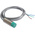 Pepperl + Fuchs Capacitive Barrel-Style Proximity Sensor, M30 x 1.5, 10 mm Detection, 20 → 253 V ac, IP67
