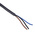 Omron Inductive Barrel-Style Proximity Sensor, M8 x 1, 2 mm Detection, PNP Output, 12 → 24 V dc, IP67