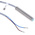 Pepperl + Fuchs Inductive Barrel-Style Proximity Sensor, M8 x 1, 1.5 mm Detection, 5 → 60 V dc, IP67