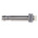 Sick Inductive Barrel-Style Proximity Sensor, M12 x 1, 8 mm Detection, PNP Output, 10 → 30 V dc, IP68, IP69K