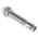 Sick Inductive Barrel-Style Proximity Sensor, M12 x 1, 8 mm Detection, PNP Output, 10 → 30 V dc, IP68, IP69K