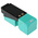 Pepperl + Fuchs Inductive Block-Style Proximity Sensor, 20 mm Detection, 20 → 253 V ac, 20 → 300 V dc,