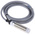 RS PRO Capacitive Barrel-Style Proximity Sensor, M18 x 1, 8 mm Detection, PNP Output, 10 → 30 V dc, IP67